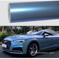 Chamäleon Gloss Blue Wrap Vinyl